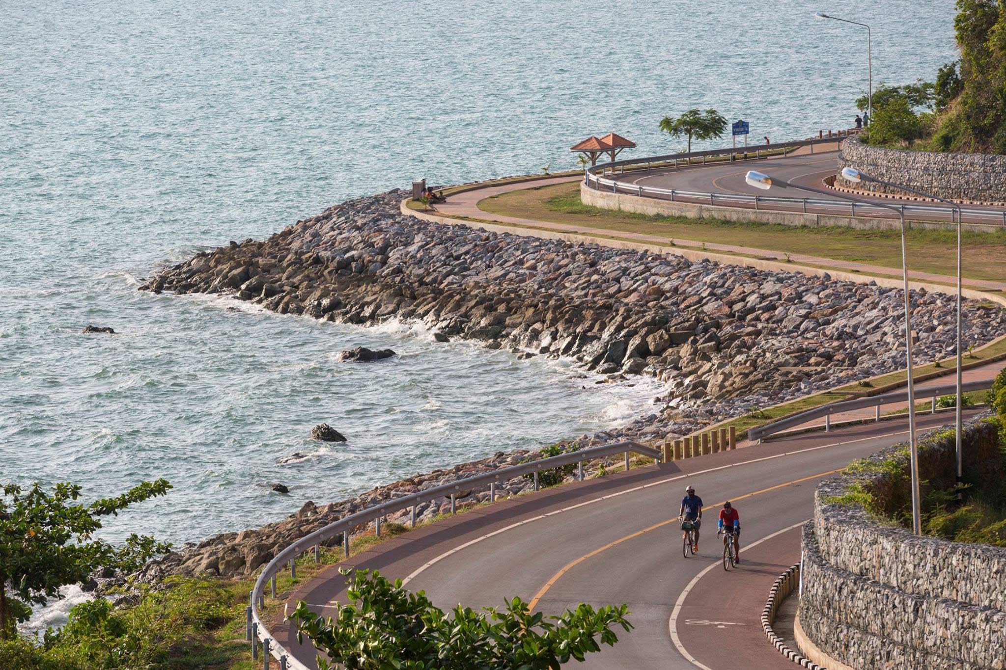 Nang Phaya View Point (Chalerm Burapa Chollathit Road)
