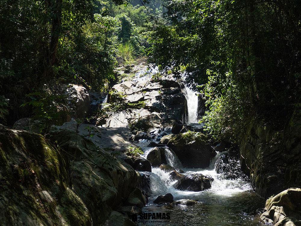 soi dao waterfall