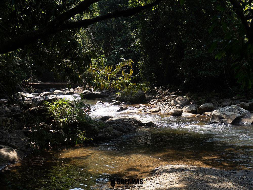 soi dao waterfall