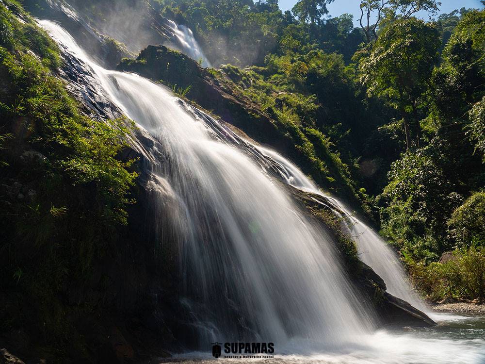 soi dao waterfall