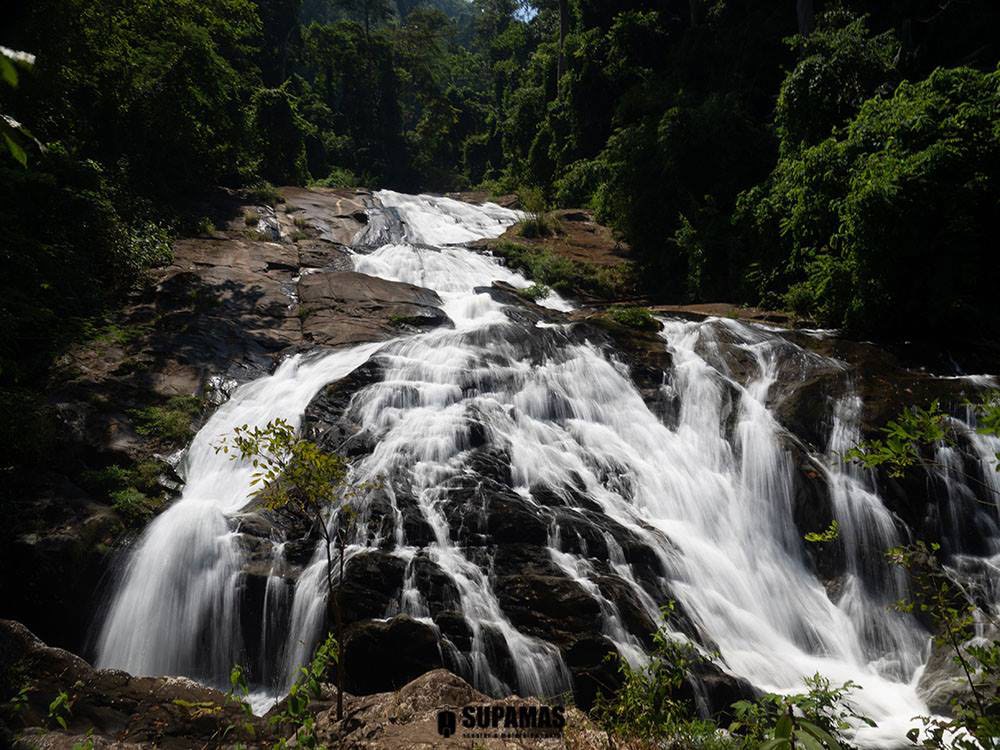 soi dao waterfall
