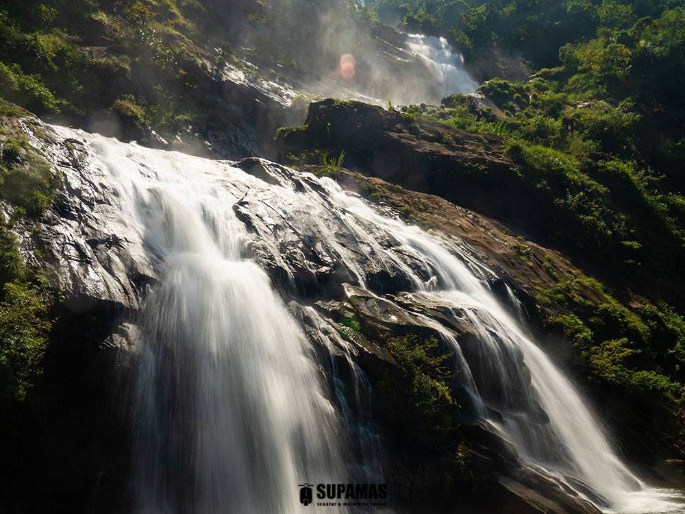 soi dao waterfall
