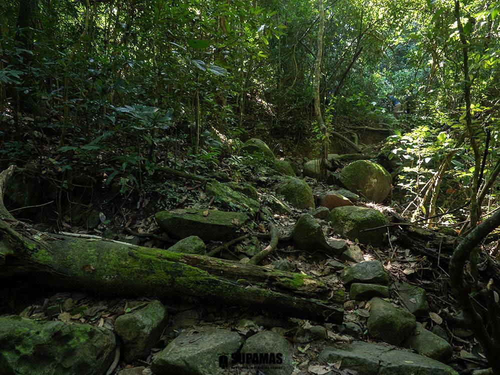 soi dao waterfall