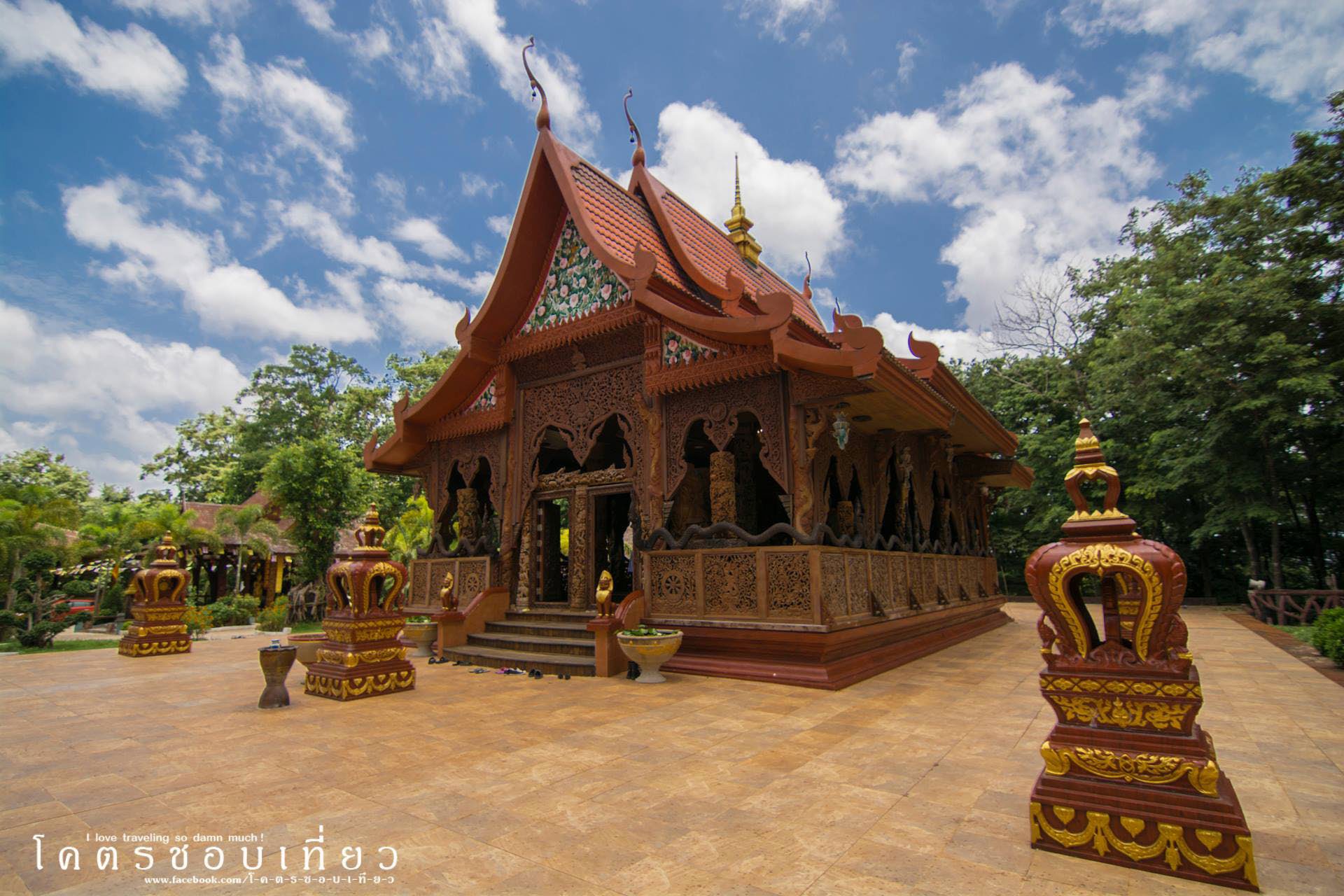 Wat khao cha wang