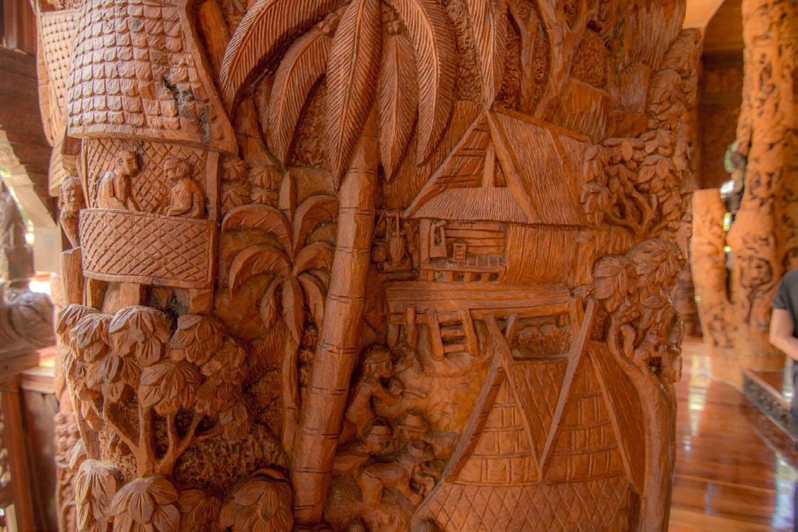 Wat khao cha wang