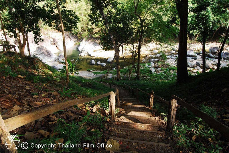 Kaeng Pha Khoi Nang