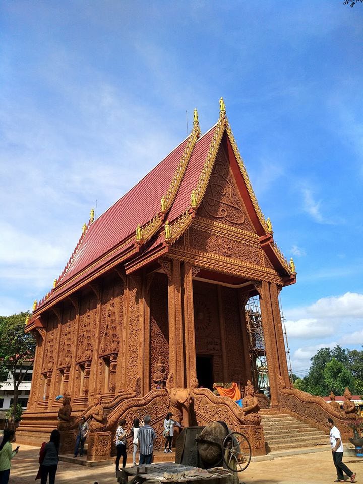 Kamphaengphet Historical Park