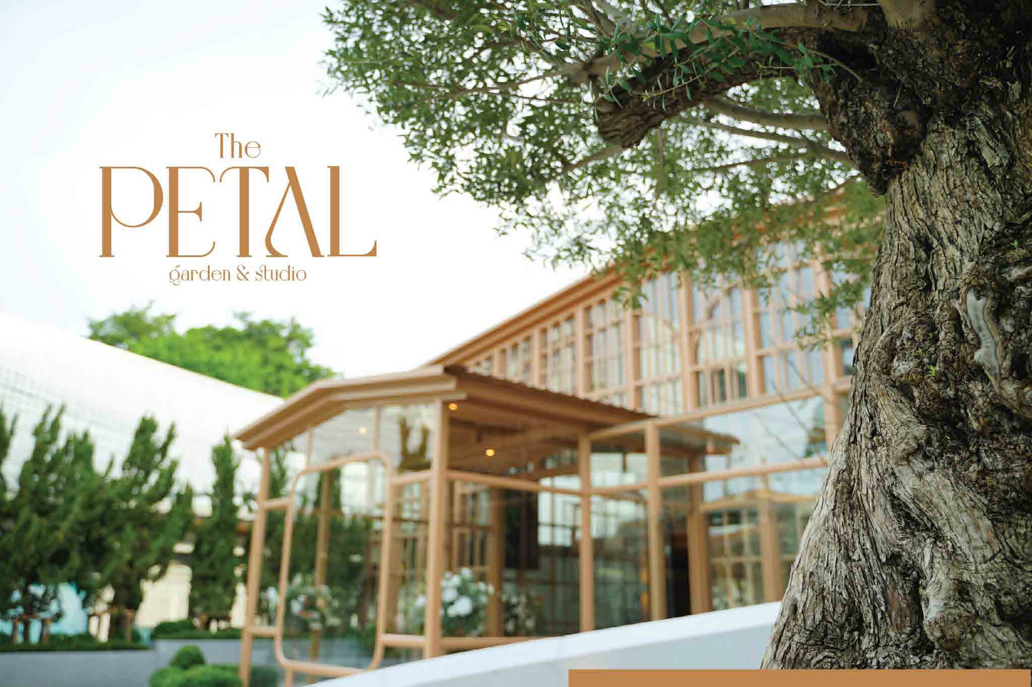 The Petal Garden & Studio Bangkok