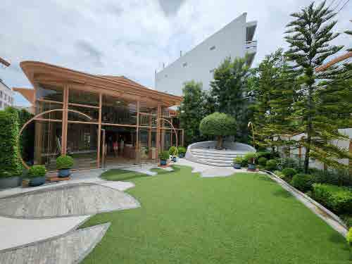 The Petal Garden & Studio Bangkok