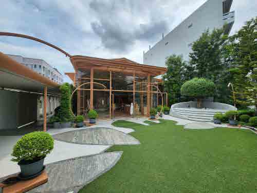 The Petal Garden & Studio Bangkok