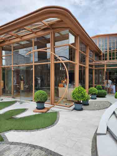 The Petal Garden & Studio Bangkok
