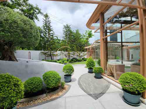The Petal Garden & Studio Bangkok