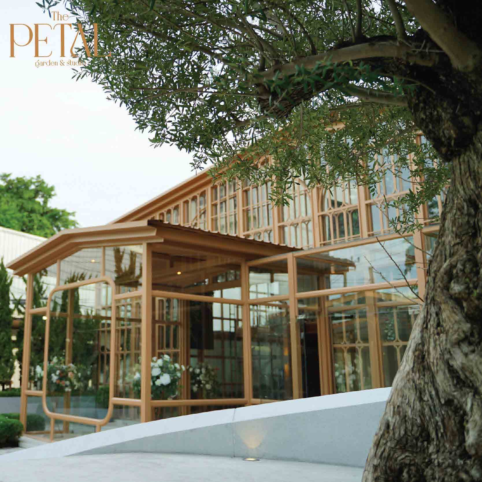 The Petal Garden & Studio Bangkok