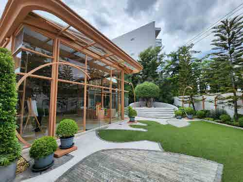 The Petal Garden & Studio Bangkok
