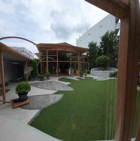 The Petal Garden & Studio Bangkok