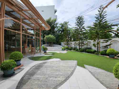The Petal Garden & Studio Bangkok
