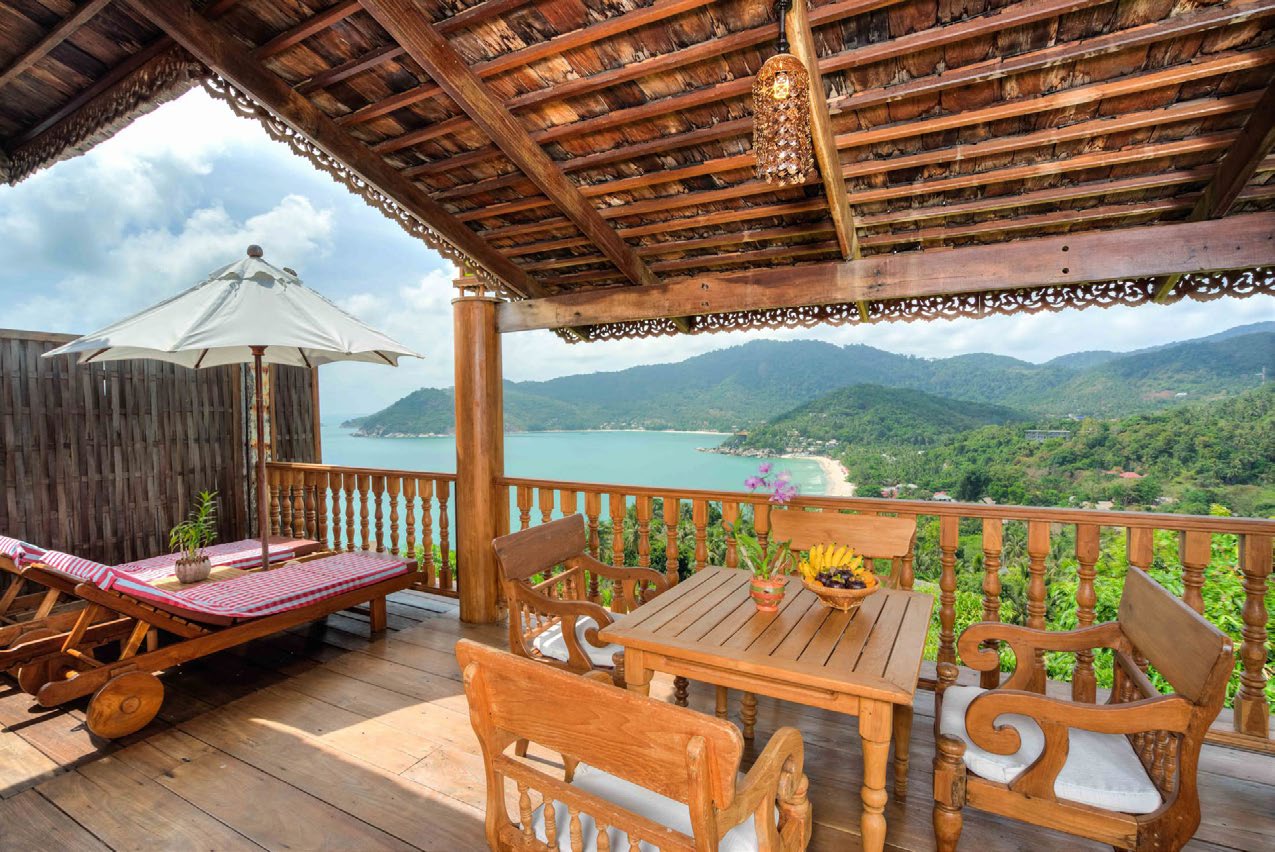 Santhiya Koh Phangan Resort & Spa