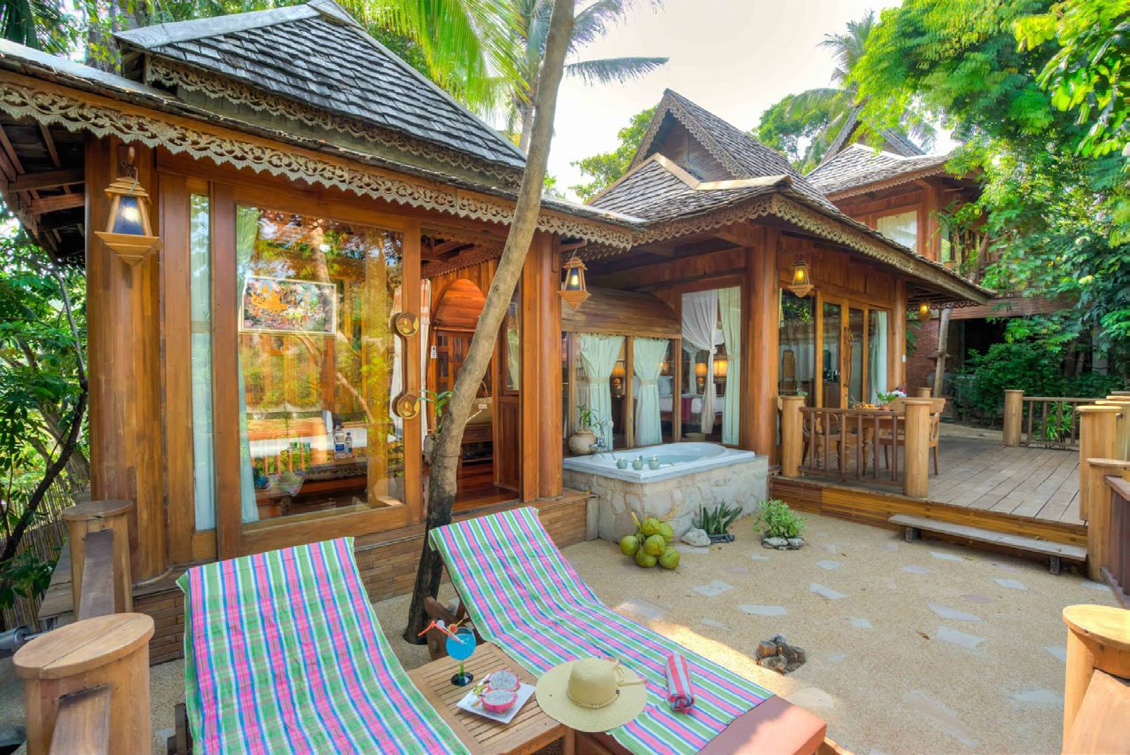 Santhiya Koh Phangan Resort & Spa