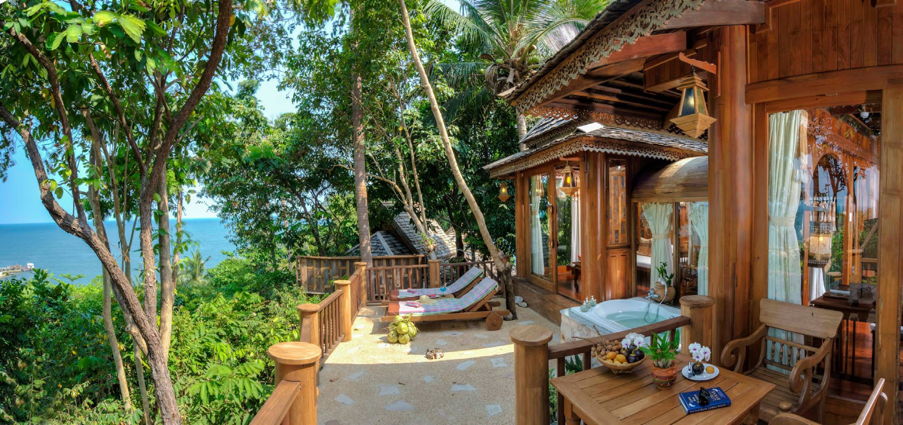 Santhiya Koh Phangan Resort & Spa
