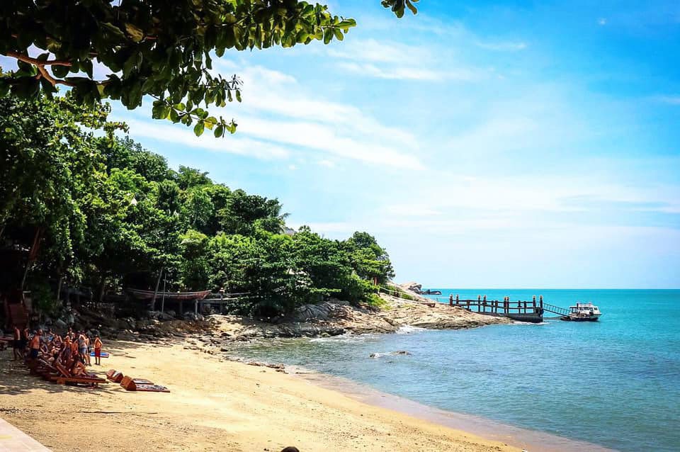Santhiya Koh Phangan Resort & Spa