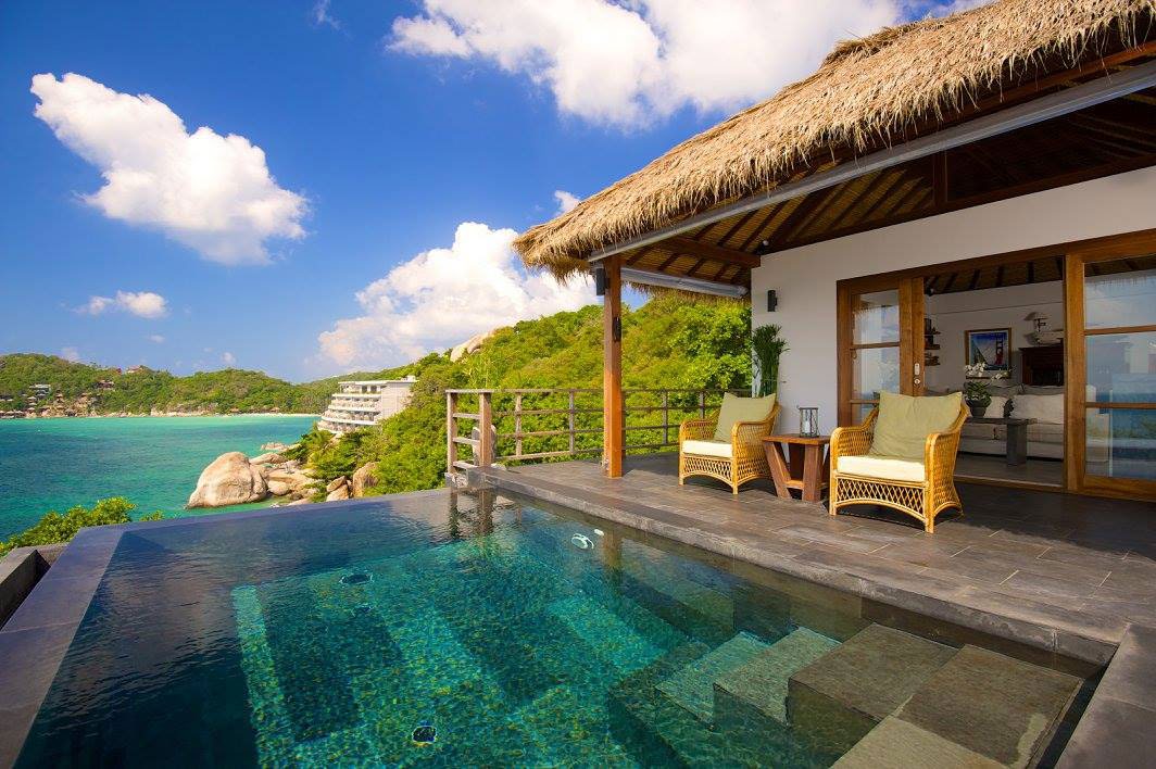 Cape Shark Villas Koh Tao