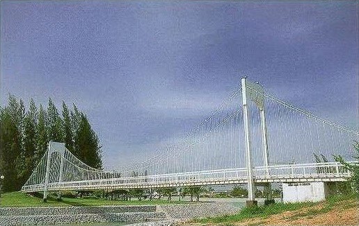 Nong prachak silapakhom Bridge