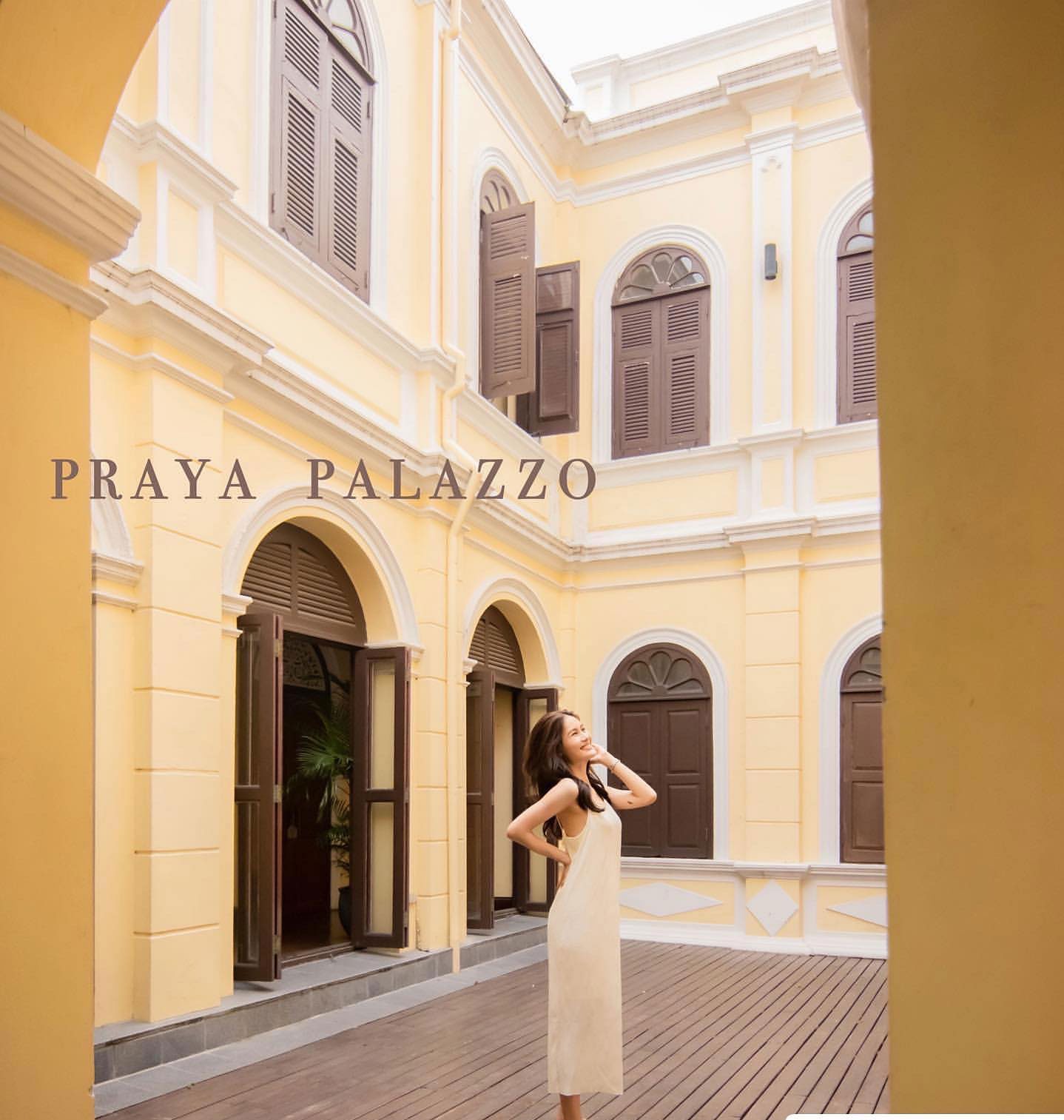 Paraya Palazzo