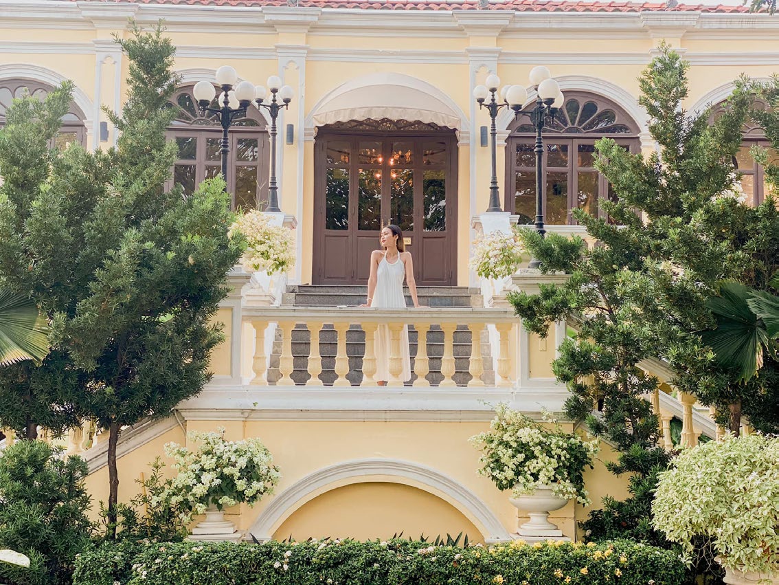 Paraya Palazzo