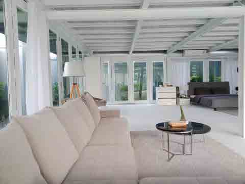 The White House Studio Bang Yai
