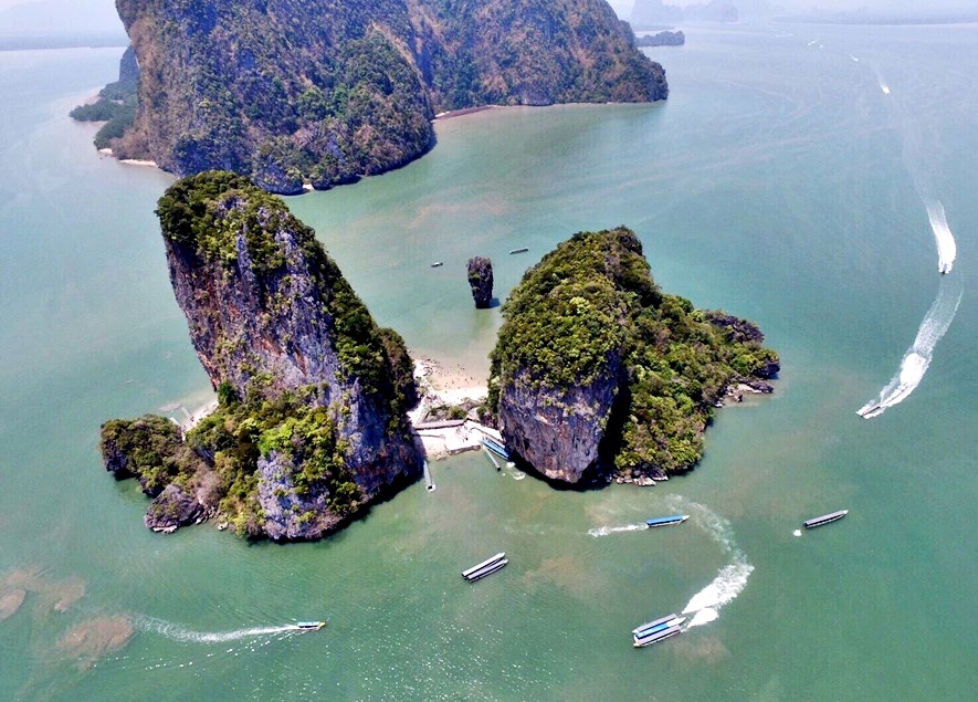 James Bond Island