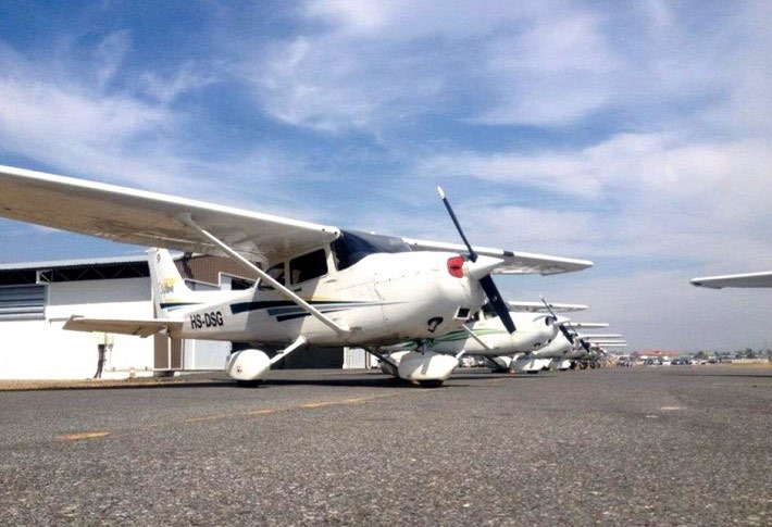 Sarin City Runway