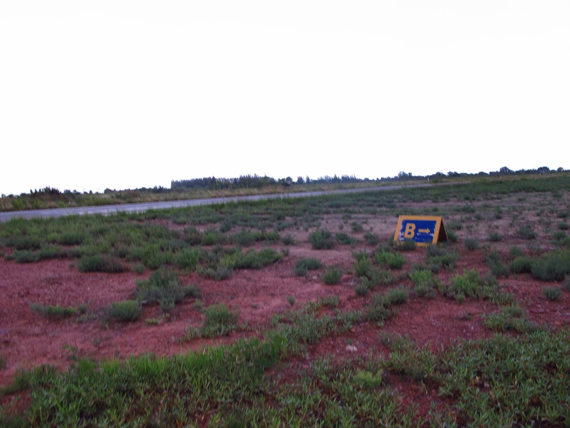 Sarin City Runway