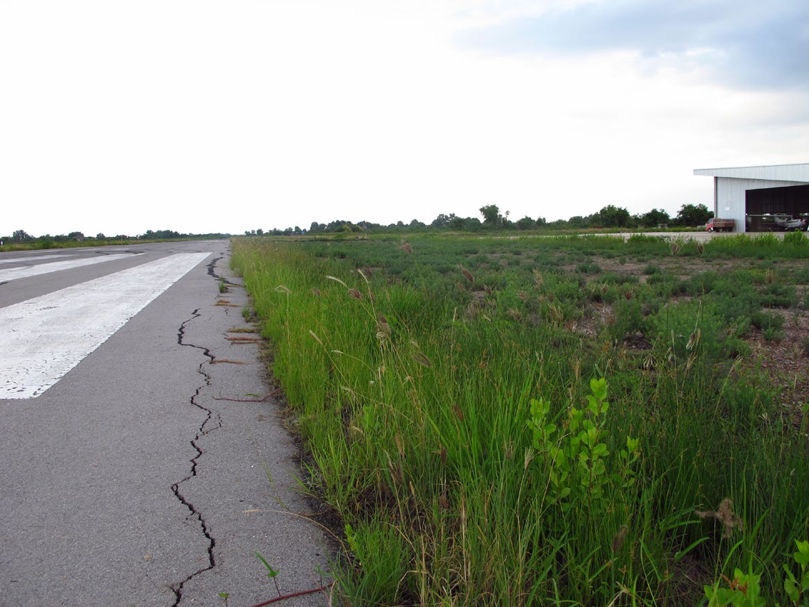 Sarin City Runway