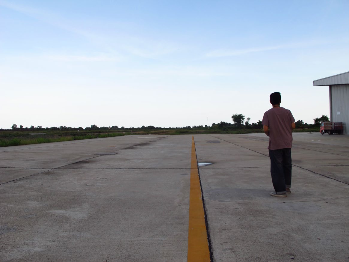 Sarin City Runway