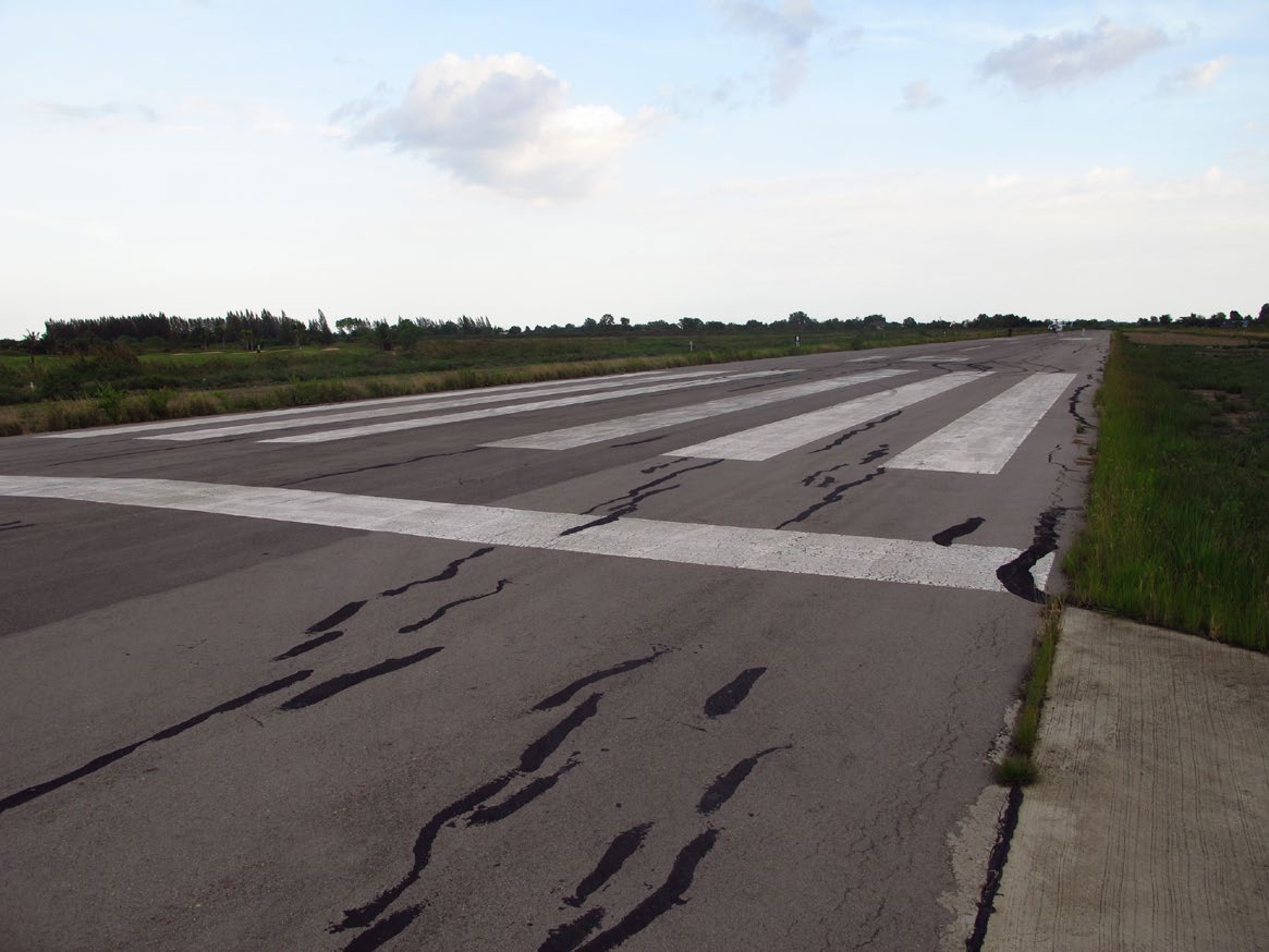 Sarin City Runway