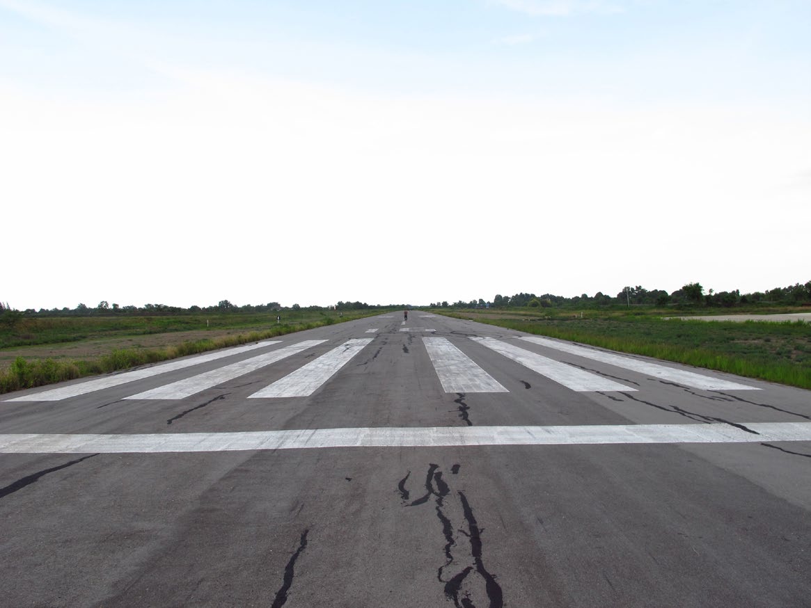 Sarin City Runway