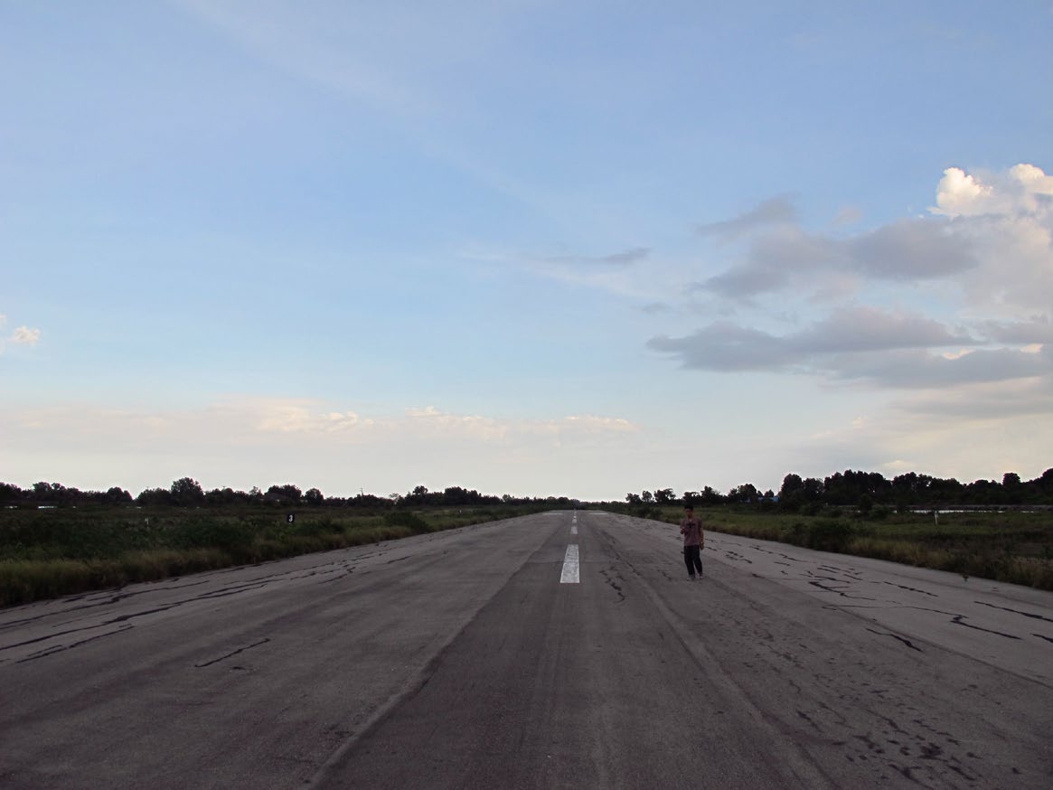 Sarin City Runway