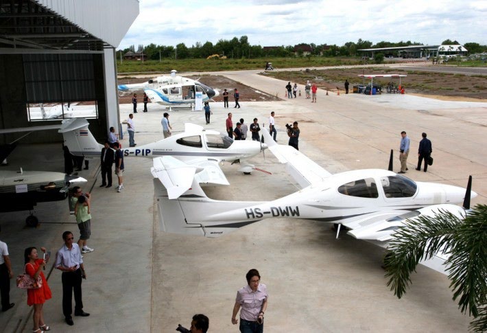 Sarin City Runway
