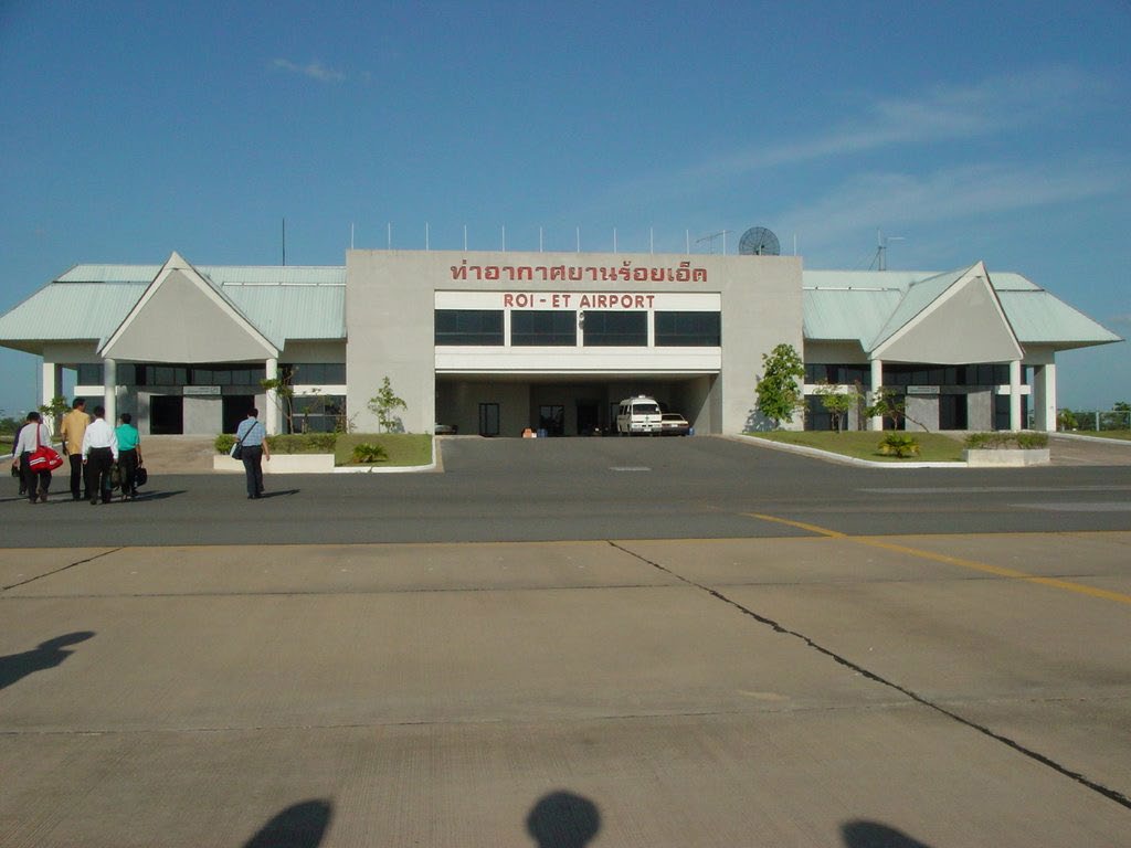Airport RoiEt