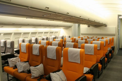 Cabin Crew Training