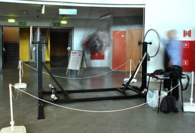 Pilot Training Machine