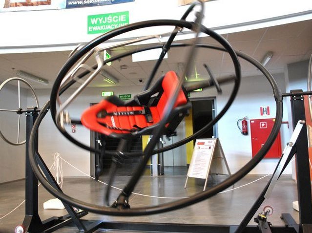 Pilot Training Machine