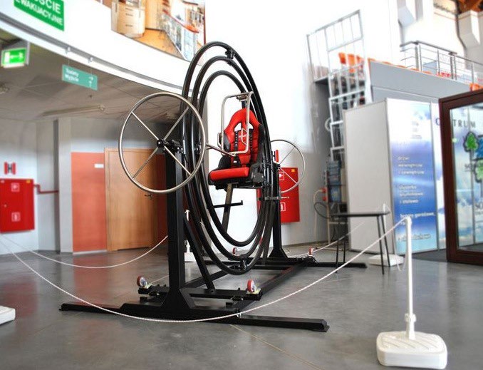 Pilot Training Machine