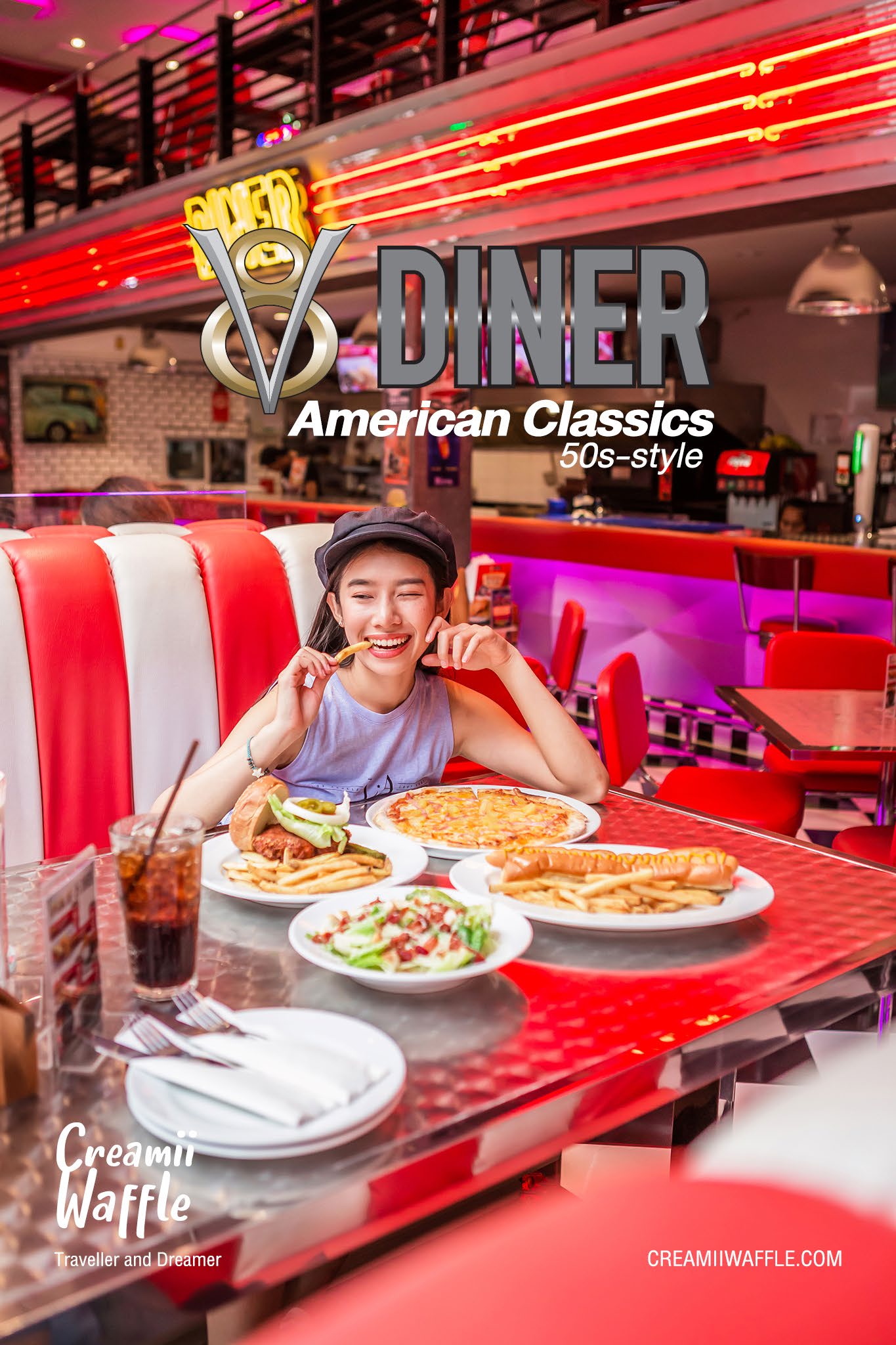 V8 Dinner Suk 11