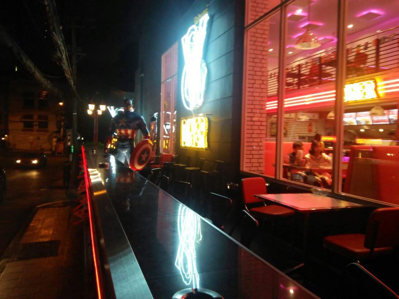V8 Dinner Suk 11
