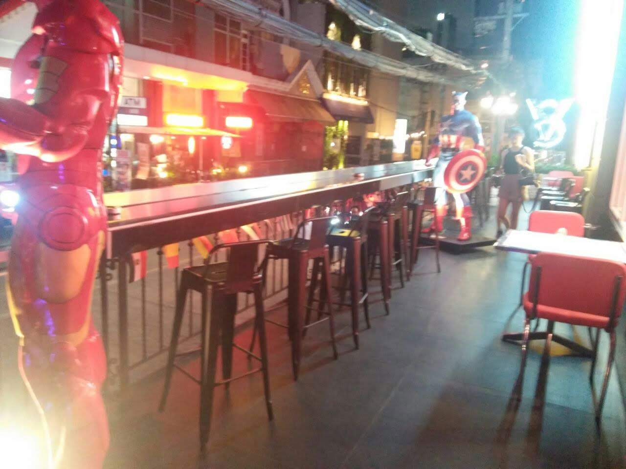 V8 Dinner Suk 11