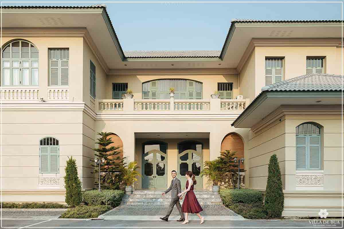 Villa De Bua