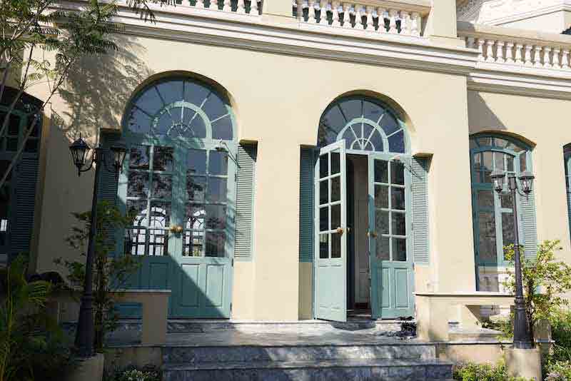 Villa De Bua