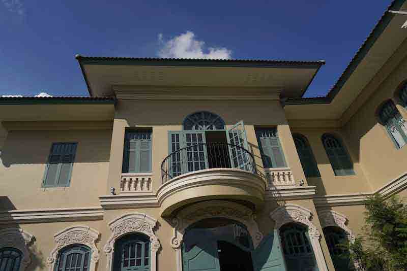 Villa De Bua