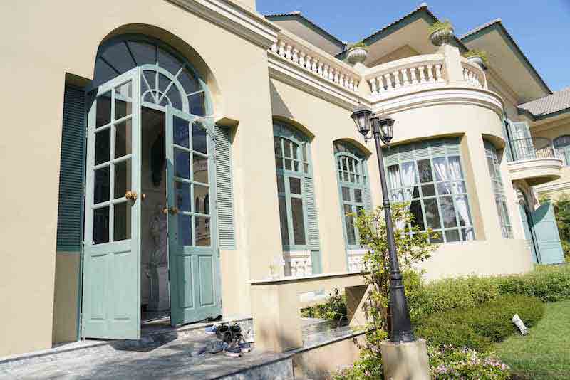Villa De Bua